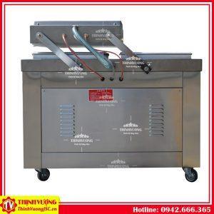 máy hút chân không 2 buồng dzd-400/2s 9