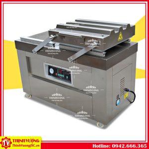 Máy hút chân không 2 buồng DZD-500/2S (điện tử) – Hình ảnh máy tự động | ThinhVuongJSC.VN máy hút chân không 2 buồng dz-500-2s dien tu 4