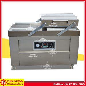 Máy hút chân không 2 buồng DZD-500/2S (điện tử) – Hình ảnh máy tự động | ThinhVuongJSC.VN máy hút chân không 2 buồng dz-500-2s dien tu 3