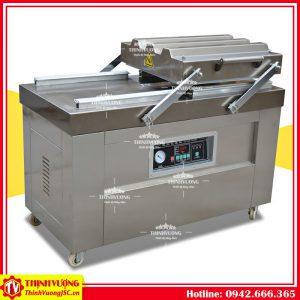 Máy hút chân không 2 buồng DZD-500/2S (điện tử) – Hình ảnh máy tự động | ThinhVuongJSC.VN máy hút chân không 2 buồng dz-500-2s dien tu 2