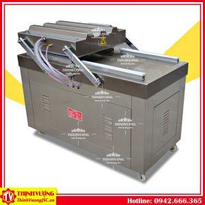 Máy hút chân không 2 buồng DZD-500/2S (điện tử) – Hình ảnh máy tự động | ThinhVuongJSC.VN máy hút chân không 2 buồng dz-500-2s dien tu 1