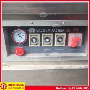 Máy hút chân không 2 buồng DZD-400/2S (Điều khiển Cơ) – Hình ảnh máy tự động | ThinhVuongJSC.VN may hut chan khong 2 buong dzd 400 2s