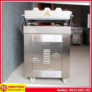 Máy hút chân không 2 buồng DZD-400/2S (Điều khiển Cơ) – Hình ảnh máy tự động | ThinhVuongJSC.VN máy hút chân không 2 buồng dzd-400-2s điều khiển cơ 1