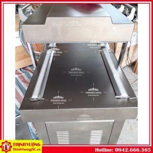 Máy hút chân không 2 buồng DZD-400/2S (Điều khiển Cơ) – Hình ảnh máy tự động | ThinhVuongJSC.VN máy hút chân không 2 buồng dzd-400-2s điều khiển cơ 2