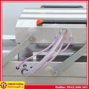 Máy hút chân không 2 buồng DZD-500/2S (điện tử) – Hình ảnh máy tự động | ThinhVuongJSC.VN may hut chan khong 2 buong dzd 500 2s 1