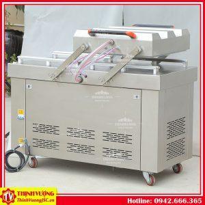 Máy hút chân không 2 buồng DZD-500/2S (điện tử) – Hình ảnh máy tự động | ThinhVuongJSC.VN may hut chan khong 2 buong dzd 500 2s 1