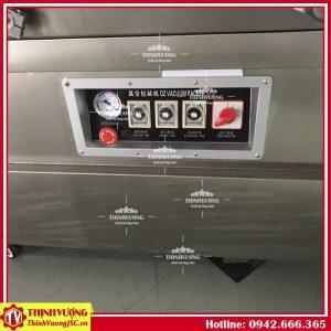 Máy hút chân không 2 buồng DZD-500/2S (điều khiển cơ) – Hình ảnh máy tự động | ThinhVuongJSC.VN máy hút chân không 2 buồng dzd bảng điều khiển cơ 500/2s ảnh 2