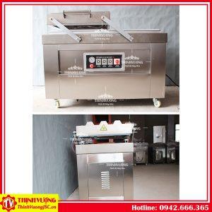 Máy hút chân không 2 buồng DZD-500/2S (điều khiển cơ) – Hình ảnh máy tự động | ThinhVuongJSC.VN máy hút chân không 2 buồng dzd bảng điều khiển cơ 500/2s ảnh 7