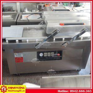 Máy hút chân không 2 buồng DZD-600/2S (điều khiển cơ) – Hình ảnh máy tự động | ThinhVuongJSC.VN may hut chan khong 2 buong dzd 600 2s 2