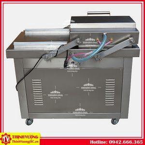 Máy hút chân không 2 buồng DZD-600/2S (điện tử) – Hình ảnh máy tự động | ThinhVuongJSC.VN máy hút chân không 2 buồng dzd 600 2s điện tử 2