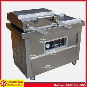 Máy hút chân không 2 buồng DZD-600/2S (điện tử) – Hình ảnh máy tự động | ThinhVuongJSC.VN máy hút chân không 2 buồng dzd 600 2s điện tử 4