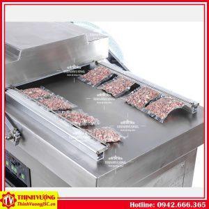 Máy hút chân không 2 buồng DZD-600/2S (điện tử) – Hình ảnh máy tự động | ThinhVuongJSC.VN máy hút chân không 2 buồng dzd 600 2s điện tử 5