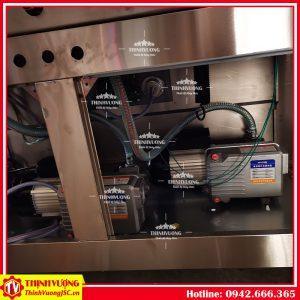 Máy hút chân không 2 buồng DZD-600/2S (điện tử) – Hình ảnh máy tự động | ThinhVuongJSC.VN máy hút chân không 2 buồng dzd 600 2s điện tử 7