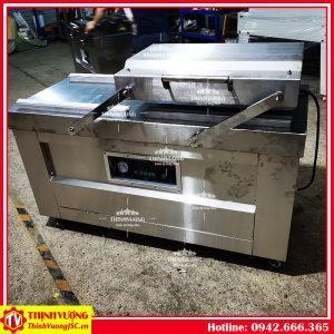 Máy hút chân không 2 buồng DZD-600/2S (điện tử) – Hình ảnh máy tự động | ThinhVuongJSC.VN máy hút chân không 2 buồng dzd 600 2s điện tử 8