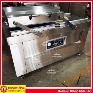 Máy hút chân không 2 buồng DZD-600/2S (điện tử) – Hình ảnh máy tự động | ThinhVuongJSC.VN máy hút chân không 2 buồng dzd 600 2s điện tử 9