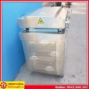 Máy hút chân không 2 buồng DZD-600/2S (điều khiển cơ) – Hình ảnh máy tự động | ThinhVuongJSC.VN máy đóng gói hút chân không 2 buồng dzd-600-2s điều khiển cơ 1