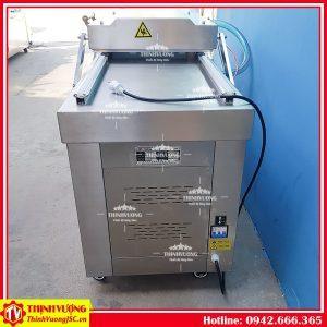 Máy hút chân không 2 buồng DZD-600/2S (điều khiển cơ) – Hình ảnh máy tự động | ThinhVuongJSC.VN máy đóng gói hút chân không 2 buồng dzd-600-2s điều khiển cơ 2