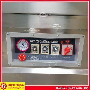 Máy hút chân không 2 buồng DZD-600/2S (điều khiển cơ) – Hình ảnh máy tự động | ThinhVuongJSC.VN máy đóng gói hút chân không 2 buồng dzd-600-2s điều khiển cơ 5