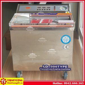 máy hút chân không chè 1 buồng ld-300 1