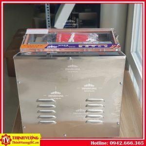 máy hút chân không chè 1 buồng ld-300 3