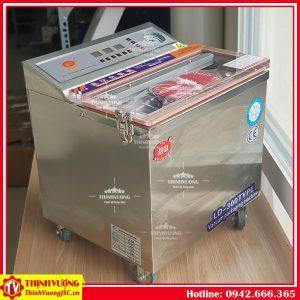 máy hút chân không chè 1 buồng ld-300 4