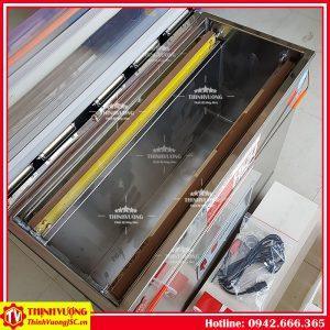 Máy hút chân không chè 1 buồng LD-660 – Hình ảnh máy tự động | ThinhVuongJSC.VN máy hút chân không chè 1 buồng ld-660 8