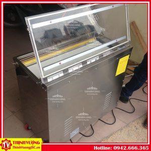 Máy hút chân không chè 1 buồng LD-660 – Hình ảnh máy tự động | ThinhVuongJSC.VN may hut chan khong che 1 buong ld 660 4