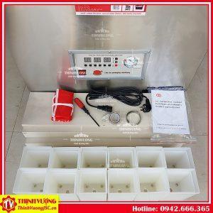 Máy hút chân không chè 1 buồng LD-660 – Hình ảnh máy tự động | ThinhVuongJSC.VN máy hút chân không chè 1 buồng ld-660 7