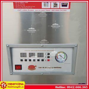 Máy hút chân không chè 1 buồng LD-660 – Hình ảnh máy tự động | ThinhVuongJSC.VN máy hút chân không chè 1 buồng ld-660 4