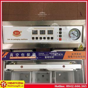 máy đóng gói 1 buồng hút chân không chè ld-600 5