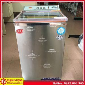 máy đóng gói 1 buồng hút chân không chè ld-600 3