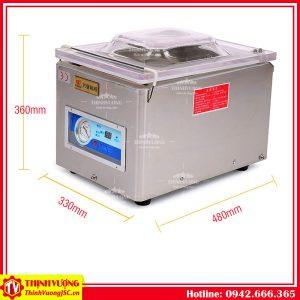 Máy hút chân không Duoqi để bàn 1 buồng DZ-260A – Hình ảnh máy tự động | ThinhVuongJSC.VN may hut chan khong de ban 1 buong dz 260a 3