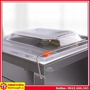 Máy hút chân không Duoqi 1 buồng DZ-400 – Hình ảnh máy tự động | ThinhVuongJSC.VN may hut chan khong duoqi 1 buong dz 400 1