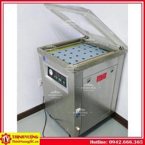 Máy hút chân không Duoqi 1 buồng DZ-500 – Hình ảnh máy tự động | ThinhVuongJSC.VN may hut chan khong duoqi 1 buong dz 500 1