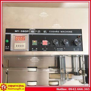 Máy in date MY-380F – Hình ảnh máy tự động | ThinhVuongJSC.VN máy in date, dập date nhiệt my-380f 16