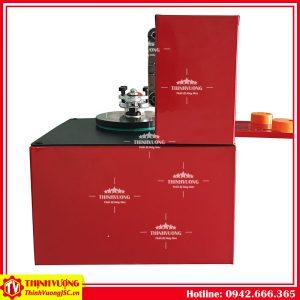 Máy in hạn sử dụng mâm xoay DYJ 380 – Hình ảnh máy tự động | ThinhVuongJSC.VN máy in date hạn sử dụng mâm xoay 380 thịnh vượng jsc 8