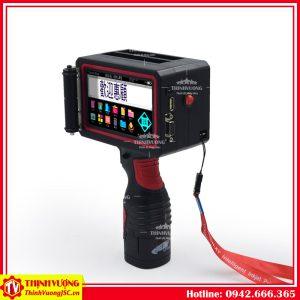 máy in phun date cầm tay 2 hộp mực thịnh vượng jsc