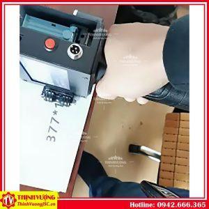Máy in phun cầm tay M2 – Hình ảnh máy tự động | ThinhVuongJSC.VN máy in phun date cầm tay m2 thịnh vượng jsc