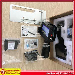 Máy in phun cầm tay MX-3 – Hình ảnh máy tự động | ThinhVuongJSC.VN máy in phun date cầm tay mx-3 thịnh vượng jsc