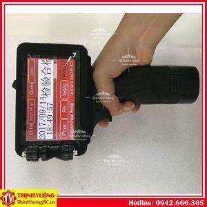 máy in phun date cầm tay m7 4