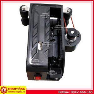 Máy in phun date cầm tay M6 thịnh vượng jsc 6