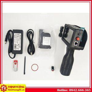 Máy in phun date cầm tay M6 thịnh vượng jsc 7