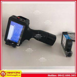 Máy in phun date cầm tay M6 thịnh vượng jsc 9