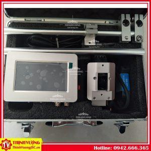 máy in phun date tự động công nghiệp x100 5