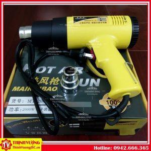 Máy khò màng co cầm tay MT-2000 – Hình ảnh máy tự động | ThinhVuongJSC.VN may kho mang co cam tay mt 2000 2