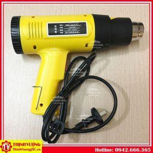 Máy khò màng co cầm tay MT-2000 – Hình ảnh máy tự động | ThinhVuongJSC.VN may kho mang co cam tay mt 2000 3