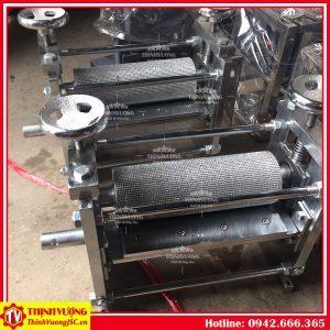 Máy lạng bì lợn motor – Hình ảnh máy tự động | ThinhVuongJSC.VN may lang bi lon motor 2