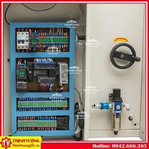 may mo thung dan day thung carton dkx4540 2