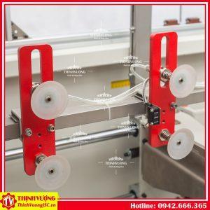 may mo thung dan day thung carton dkx4540 5