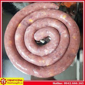 Máy nhồi xúc xích bằng tay 10L – Hình ảnh máy tự động | ThinhVuongJSC.VN may nhoi xuc xich bang tay 10l 8